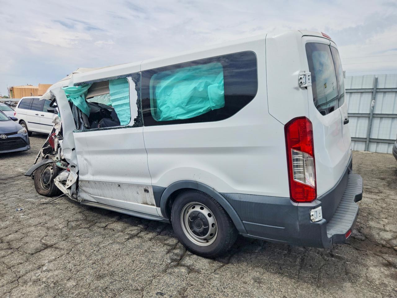 2015 Ford Transit T-150 - Image 2
