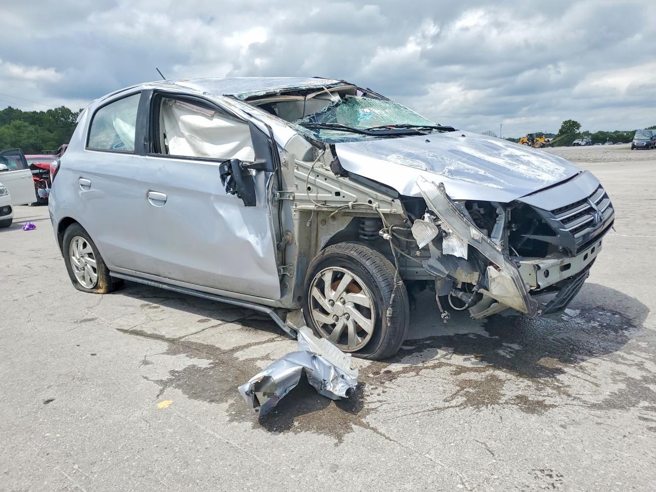 2023 Mitsubishi Mirage Es - Image 4