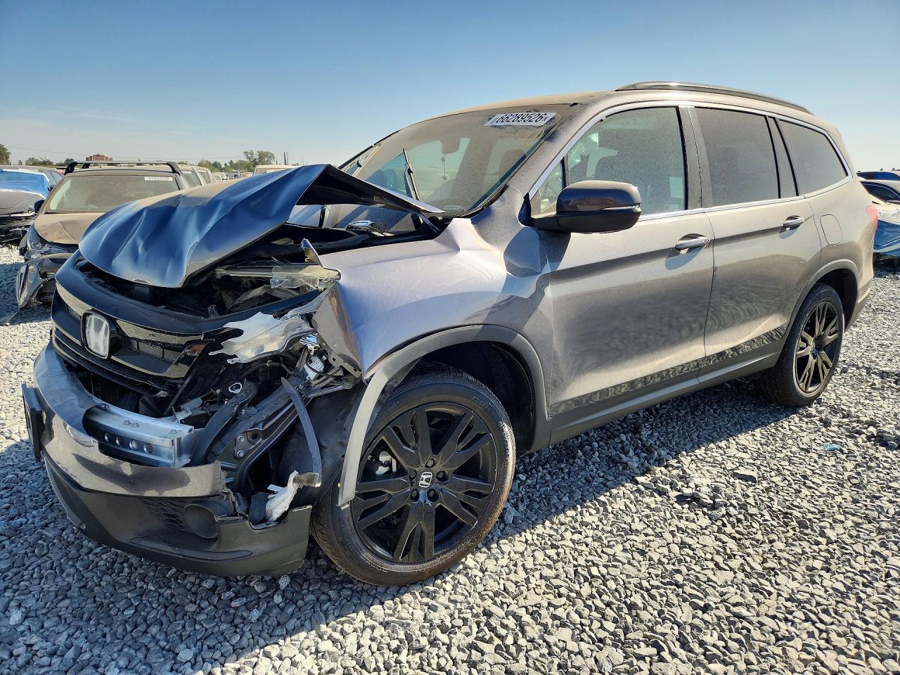 2021 Honda Pilot Se