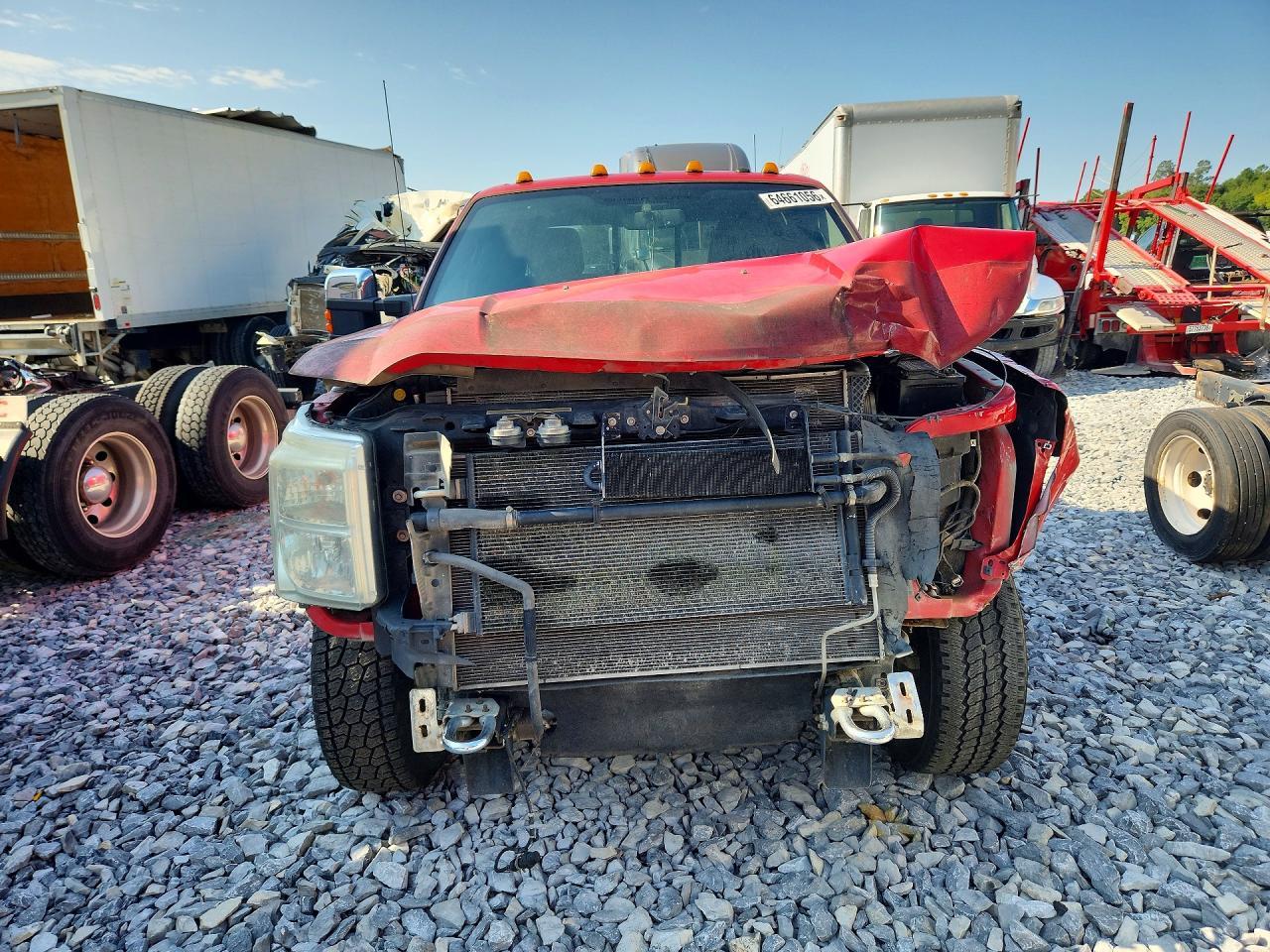 2011 Ford F350 Super Duty - Фото 5