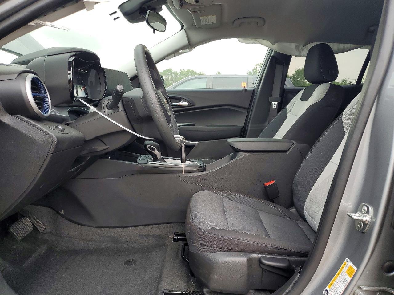 2026 Chevrolet Trax Ls - Фото 7