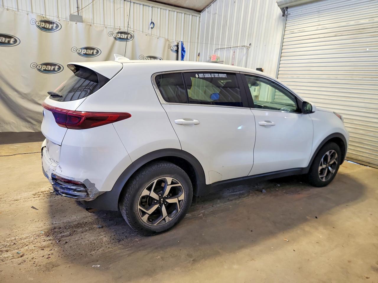 2021 Kia Sportage Lx - Фото 3