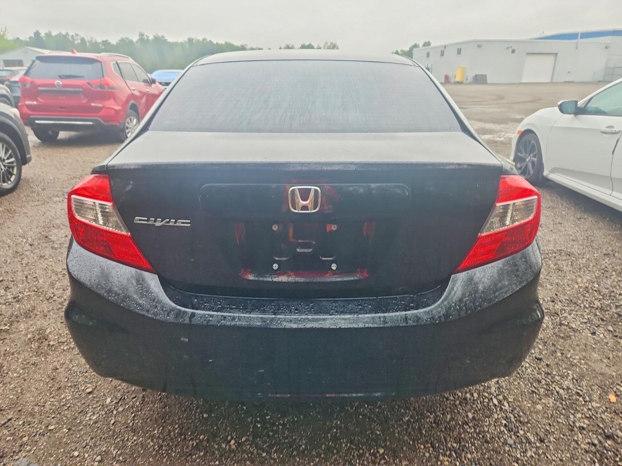 2012 Honda Civic Lx - Image 6
