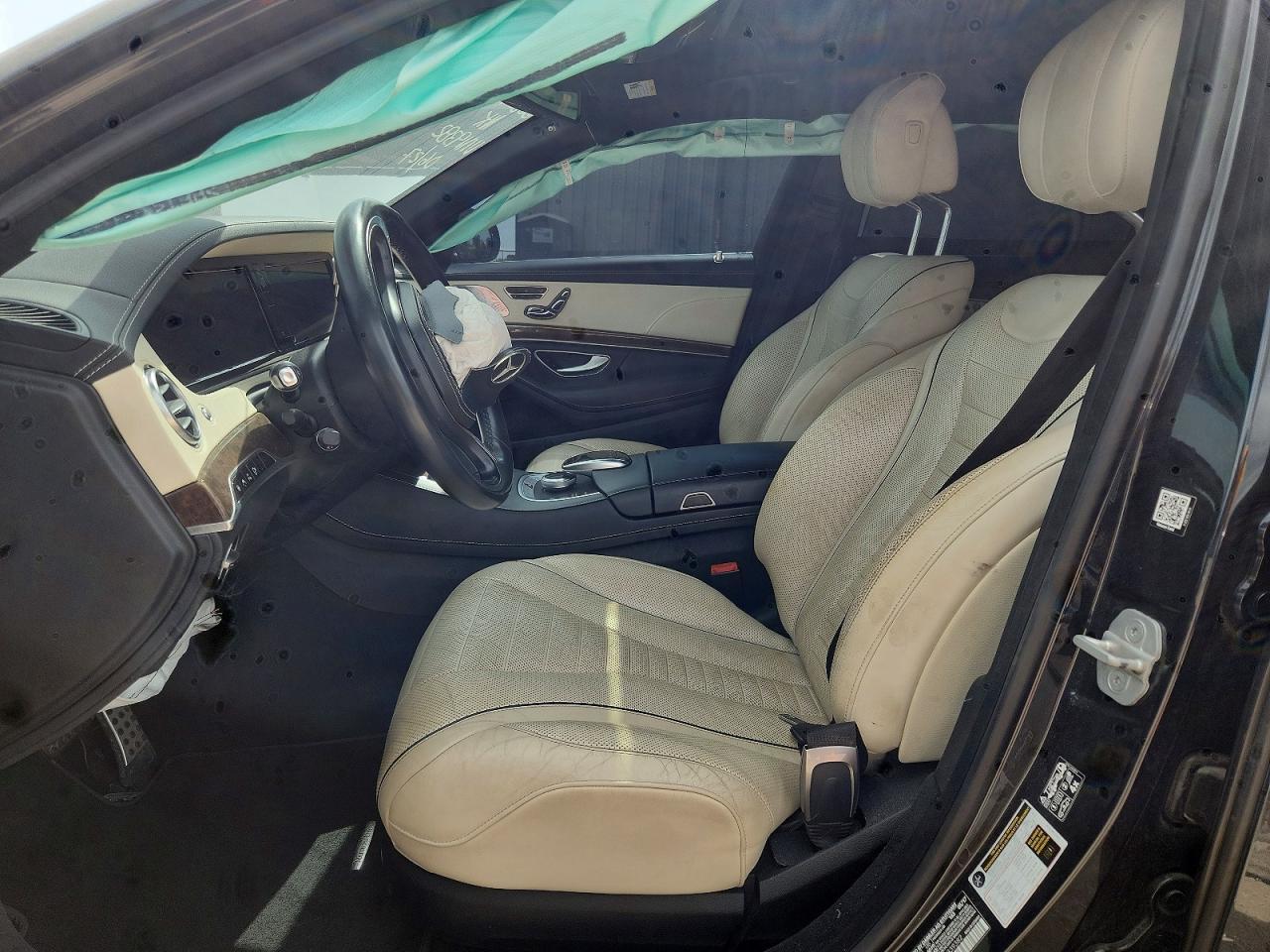 2017 Mercedes-Benz S 550 - Image 7