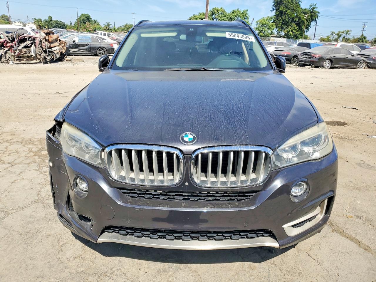 2016 BMW X5 Sdrive35I - Фото 5