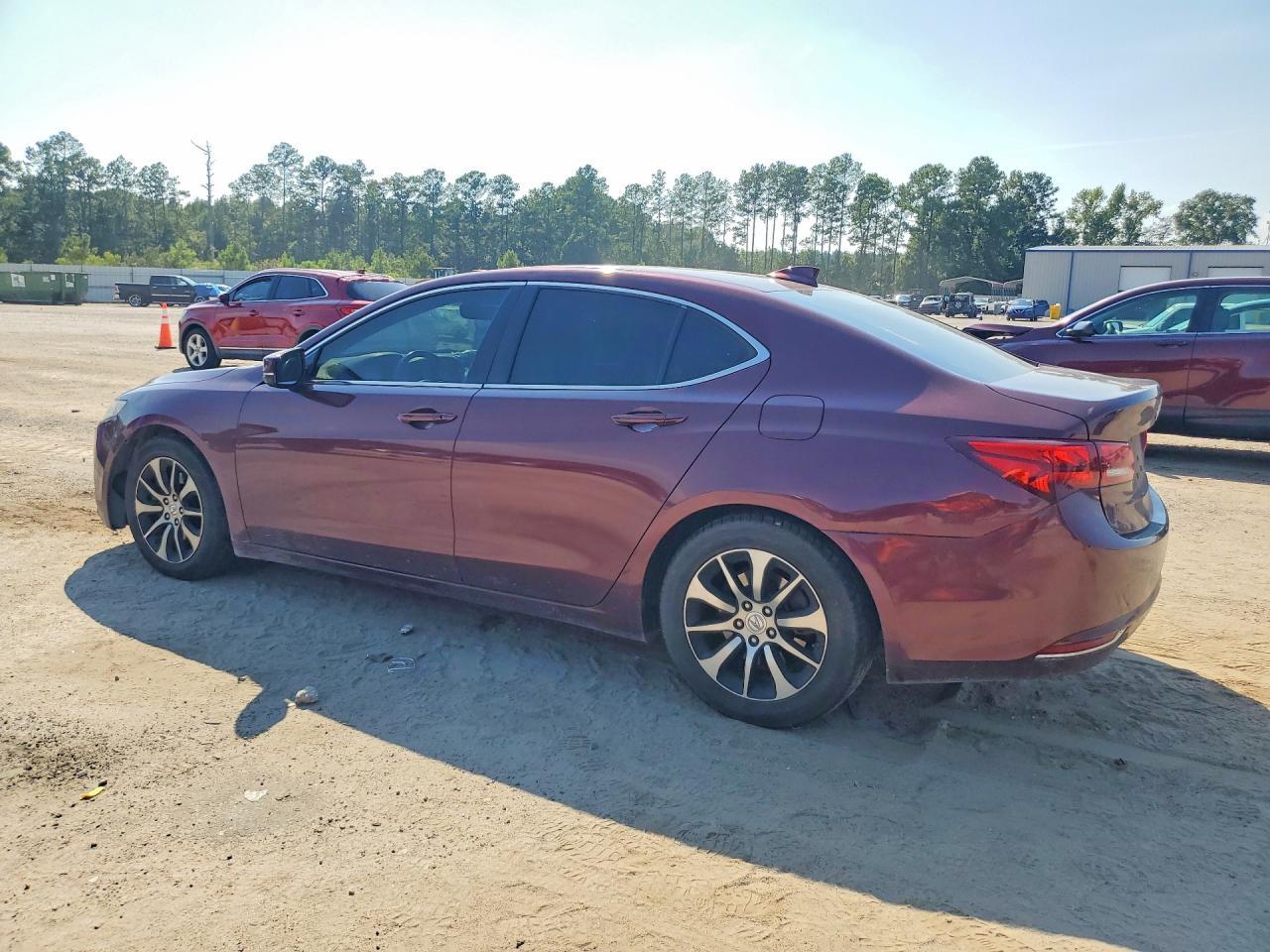2015 Acura Tlx Tech - Image 2