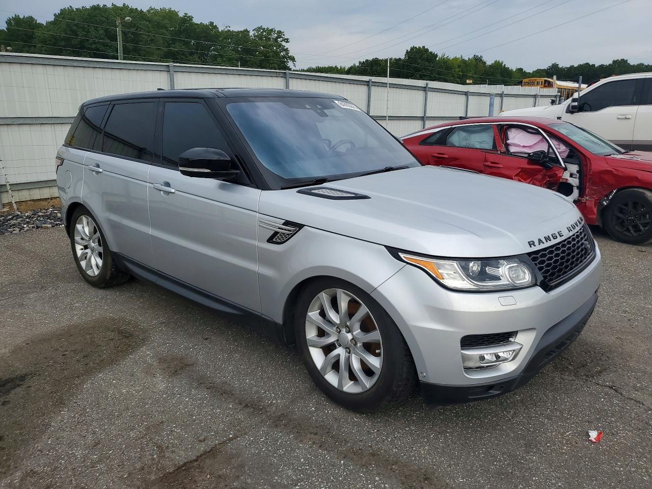 2017 Land Rover Range Rover Sport Hse - Image 4