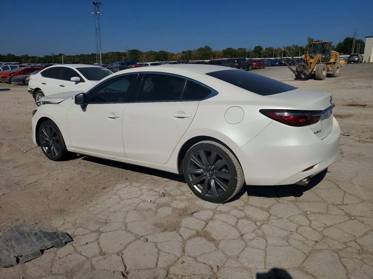 2020 Mazda 6 Touring - Фото 2