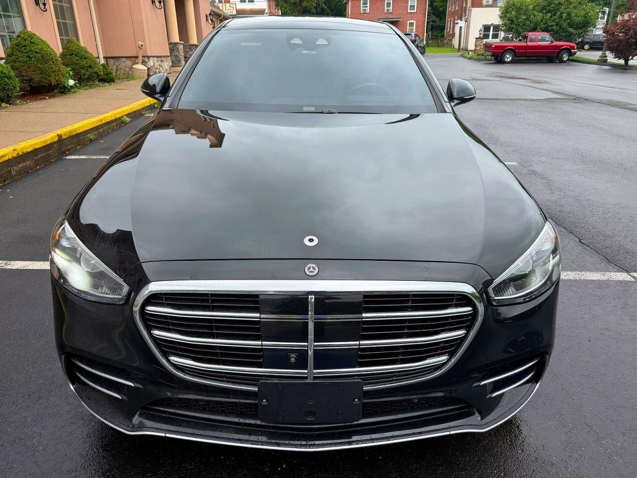 2022 Mercedes-Benz S 500 4Matic - Фото 5