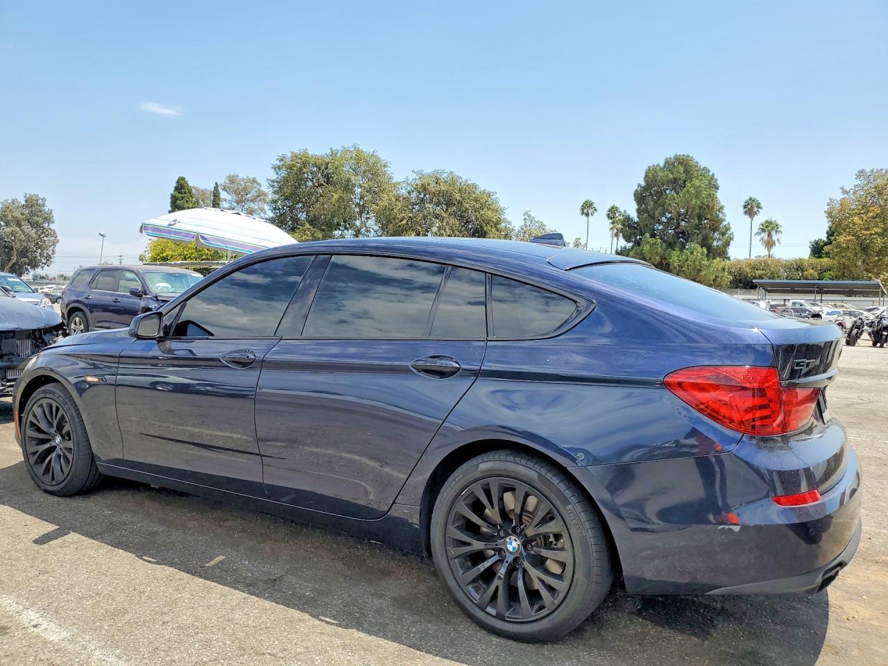2010 BMW 550 Gt - Image 2