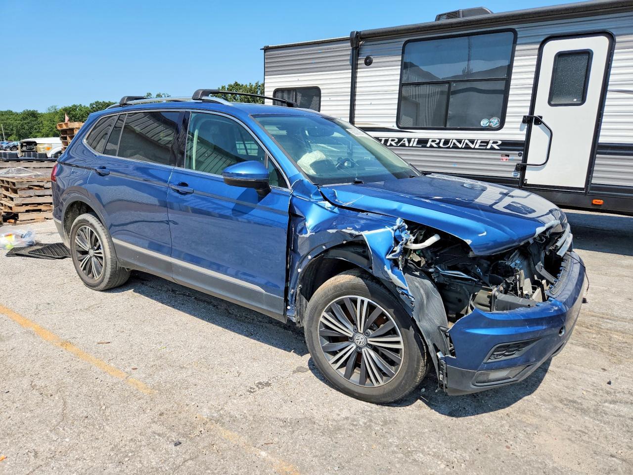 2019 Volkswagen Tiguan Se - Image 4