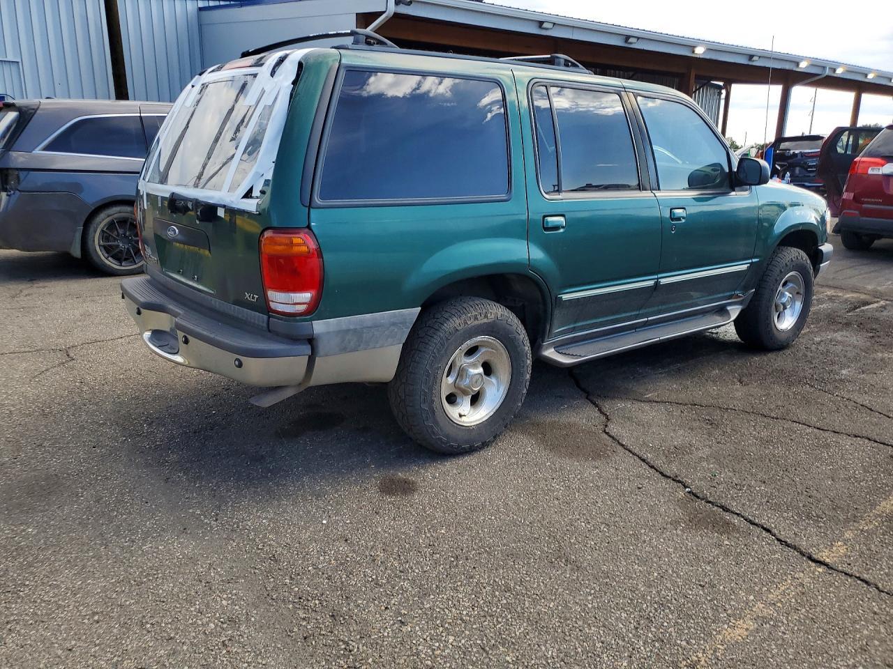 2000 Ford Explorer Xlt - Фото 3