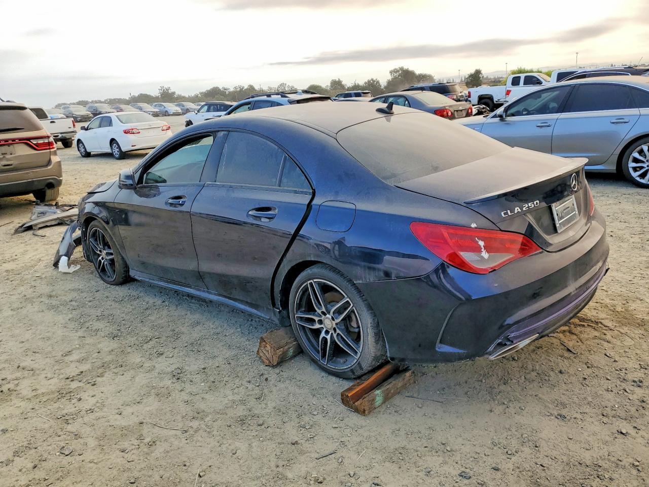 2017 Mercedes-Benz Cla 250 - Image 2