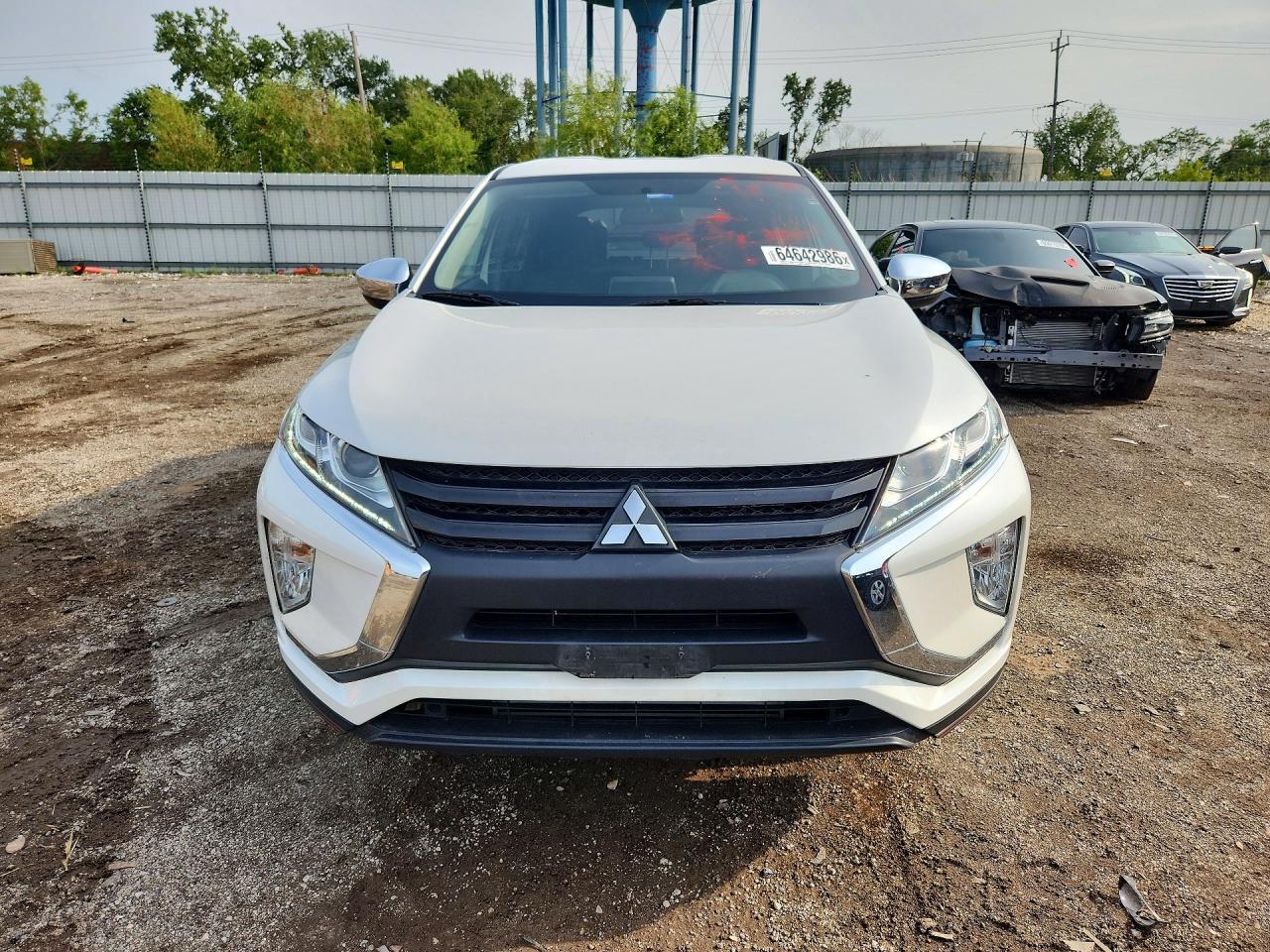 2019 Mitsubishi Eclipse Cross Le - Фото 5