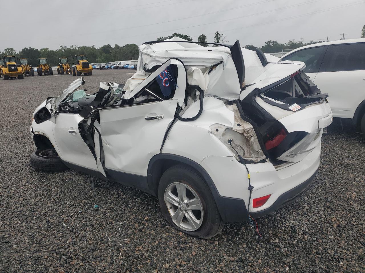 2020 Chevrolet Trax 1Lt - Фото 2