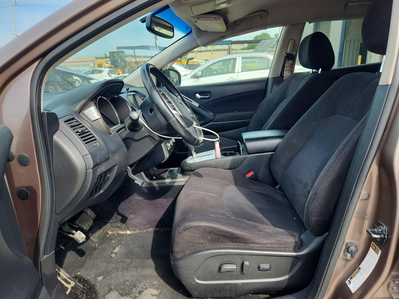 2014 Nissan Murano S/Sv/Sl/Le - Фото 7