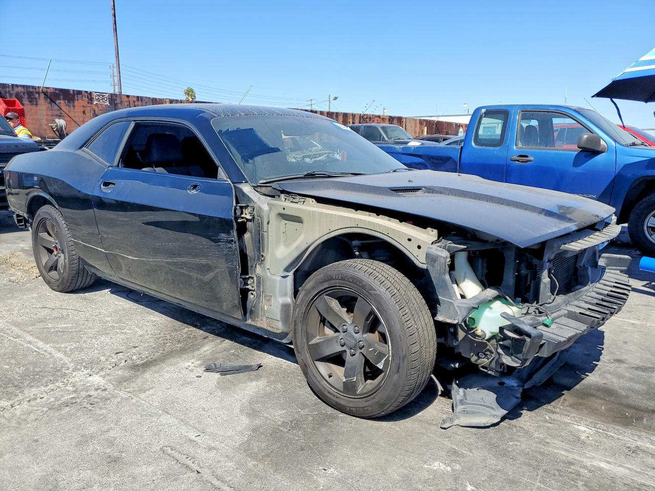2012 Dodge Challenger Sxt - Фото 4