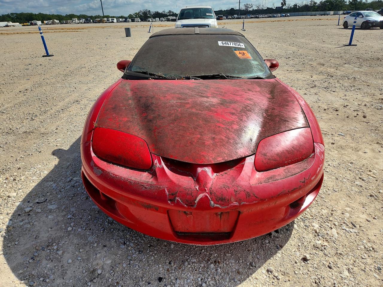 1998 Pontiac Firebird - Фото 5