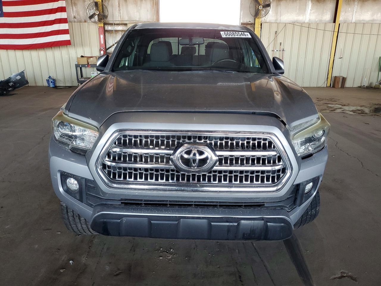 2017 Toyota Tacoma Trd Off-Road - Фото 5