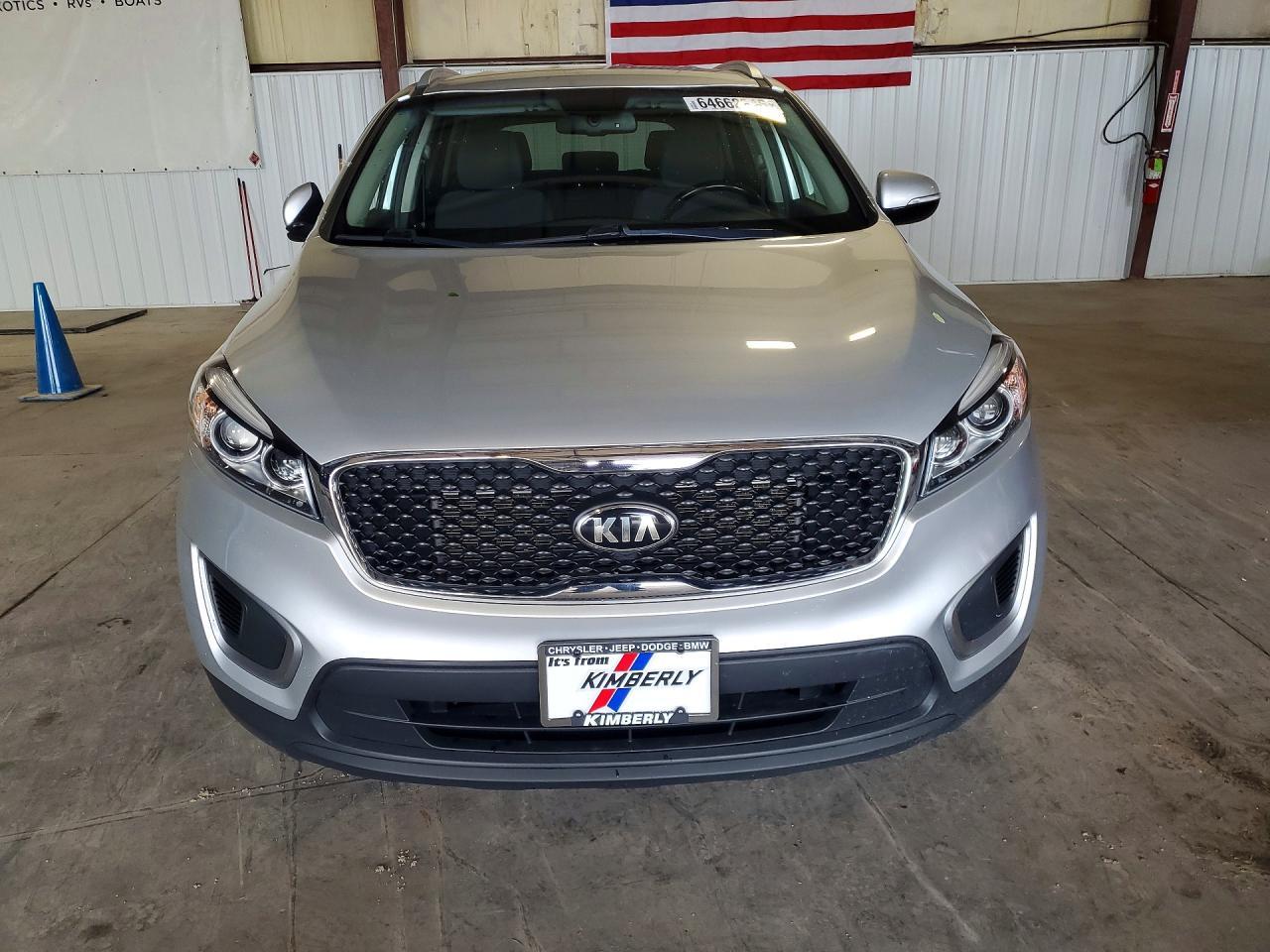 2016 Kia Sorento Lx - Фото 5