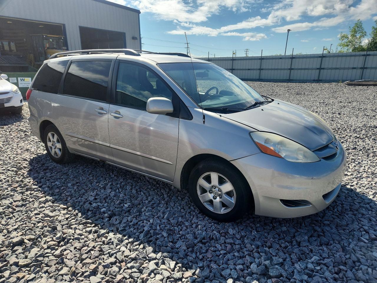 2008 Toyota Sienna Xle - Фото 4