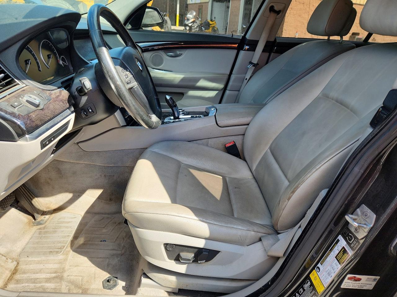 2013 BMW 535 Xigt - Image 7