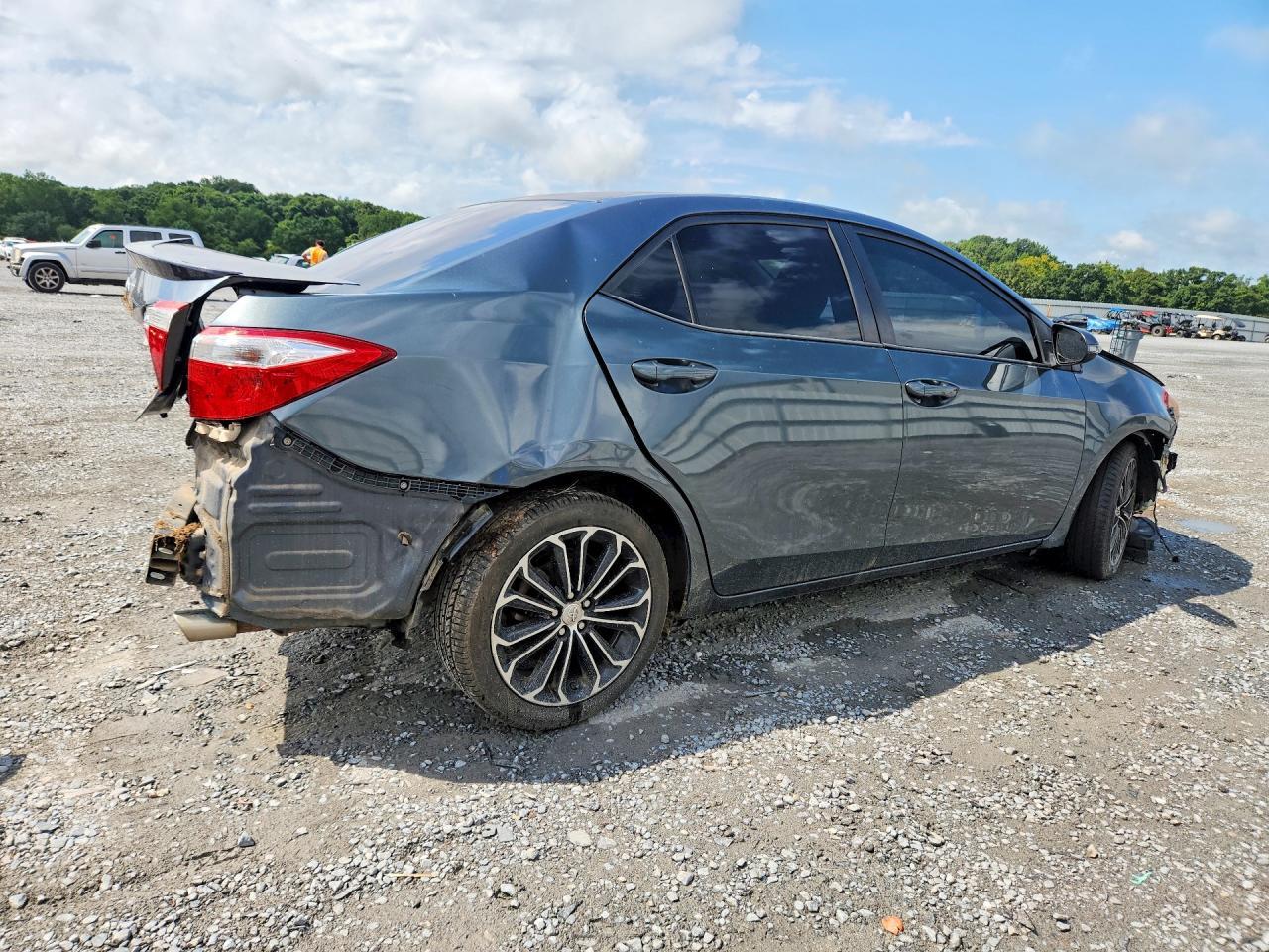 2014 Toyota Corolla S Plus - Image 3