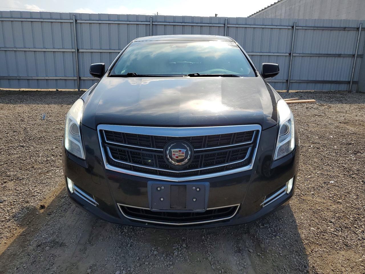 2015 Cadillac Xts Vsport Premium - Фото 5