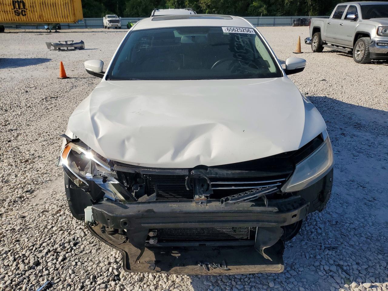 2012 Volkswagen Jetta Sel - Фото 5