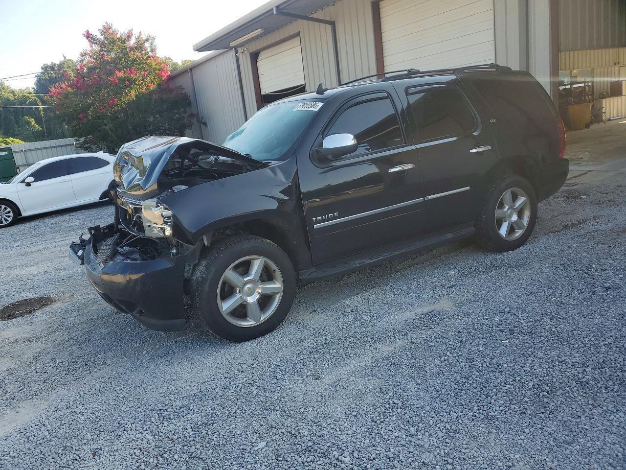 2013 Chevrolet Tahoe C1500 Ltz