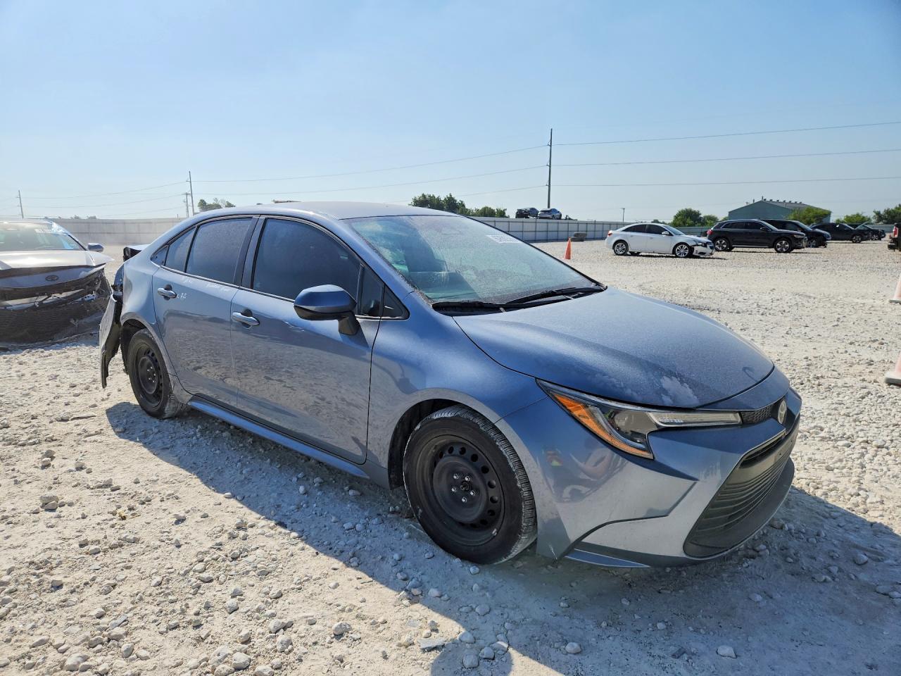 2023 Toyota Corolla Le - Фото 4