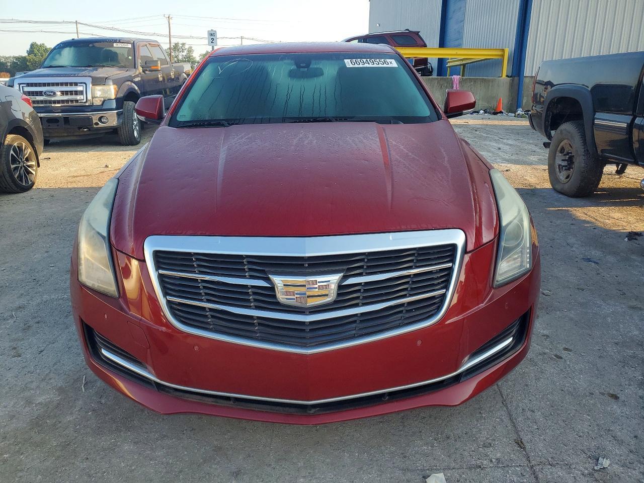 2015 Cadillac Ats Luxury - Image 5