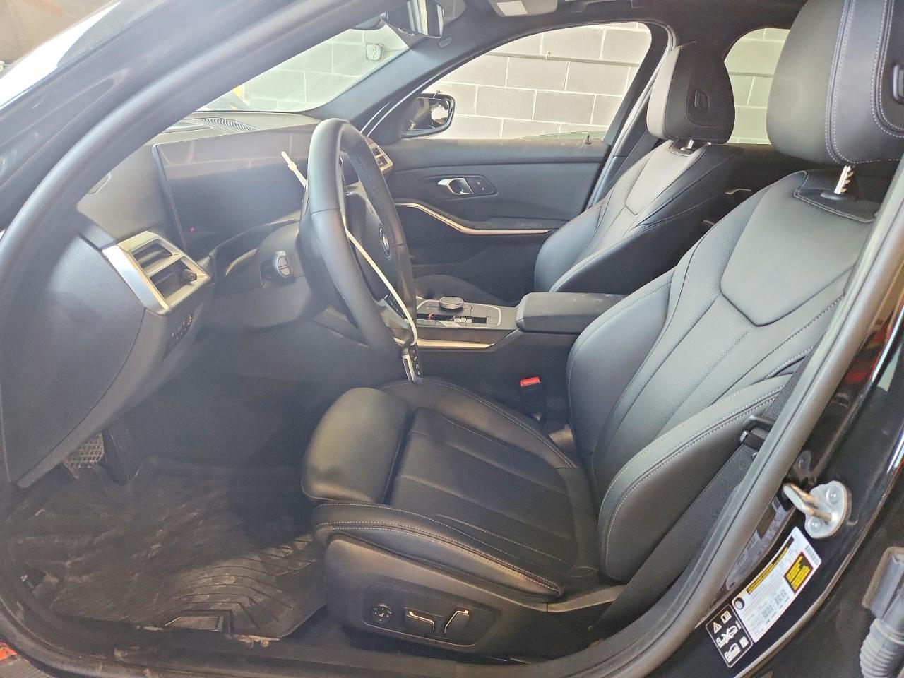 2025 BMW 330Xi - Image 7