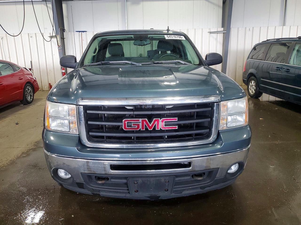 2009 GMC Sierra K1500 Sle - Фото 5