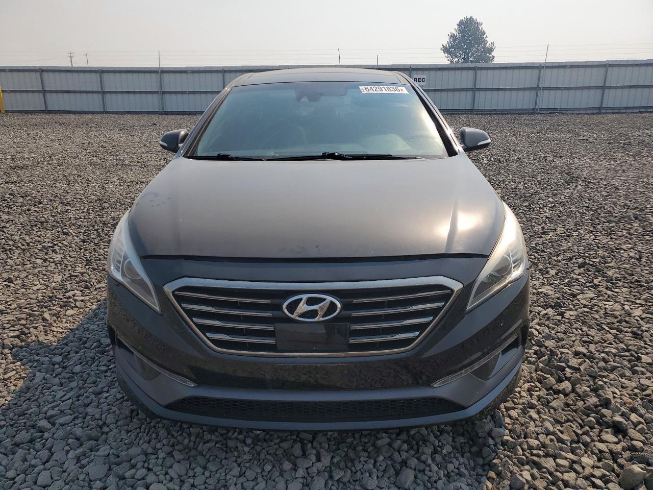 2015 Hyundai Sonata Limited 2.0T - Фото 5