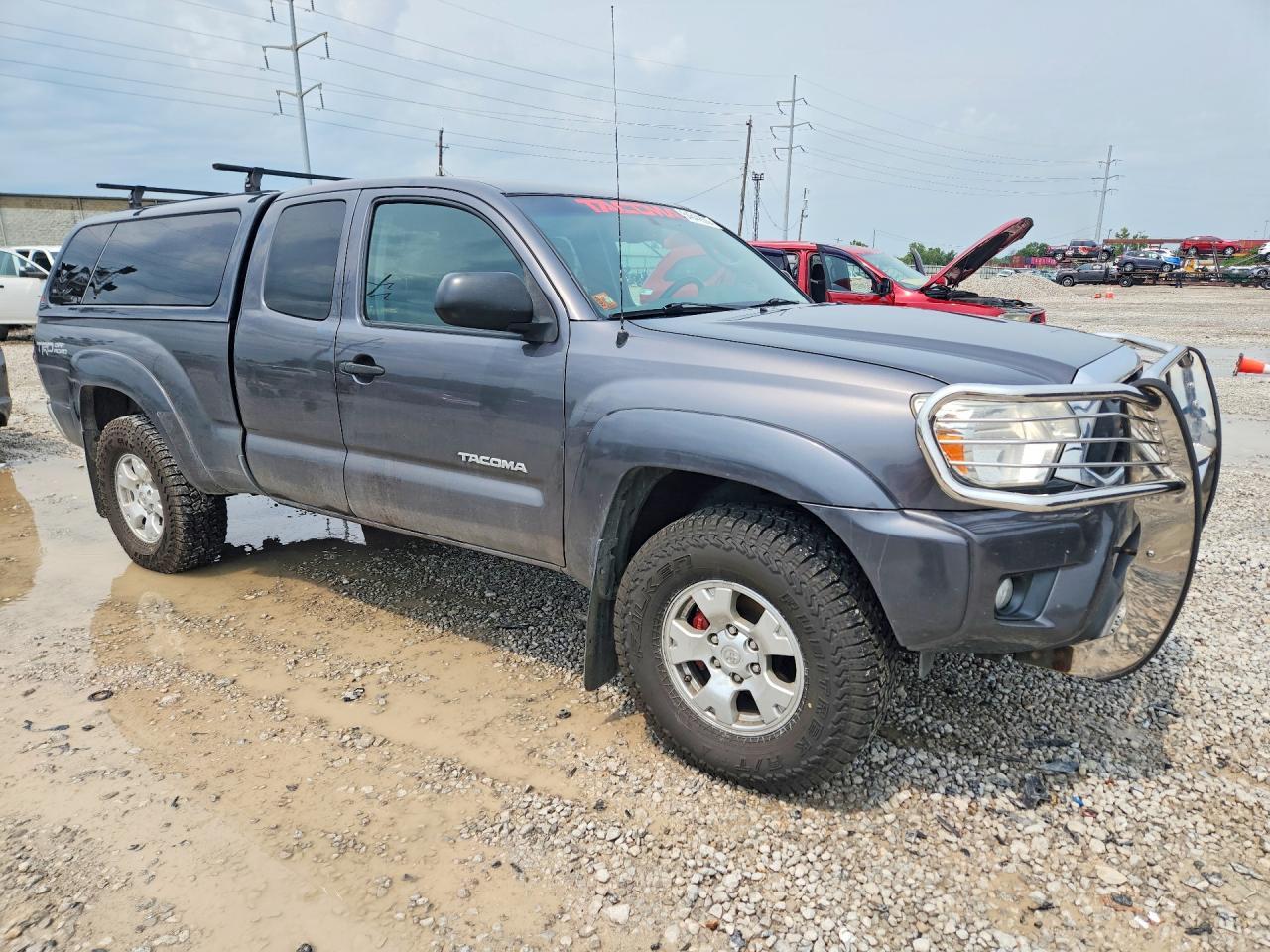 2013 Toyota Tacoma V6 - Фото 4
