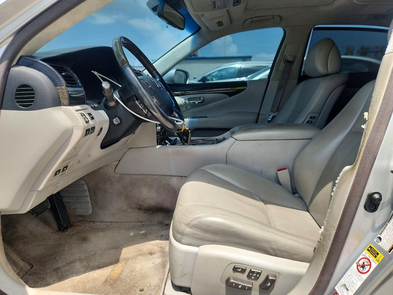 2007 Lexus Ls 460L - Image 7