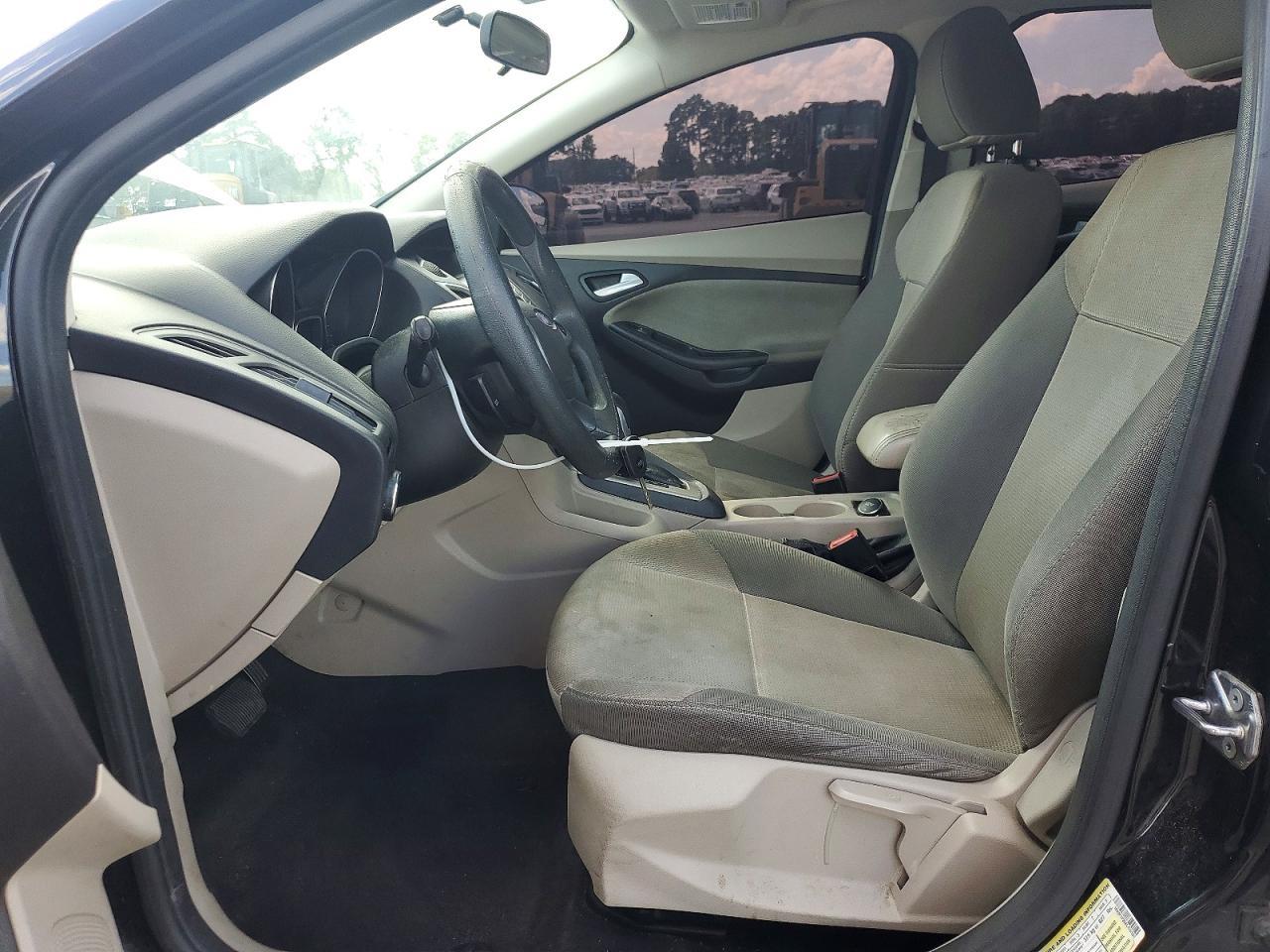 2014 Ford Focus Se - Фото 7