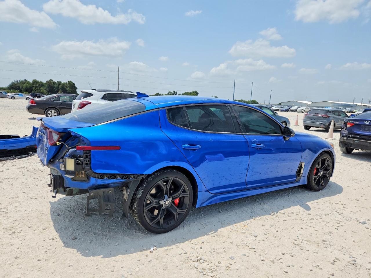 2020 Kia Stinger Gt - Image 3