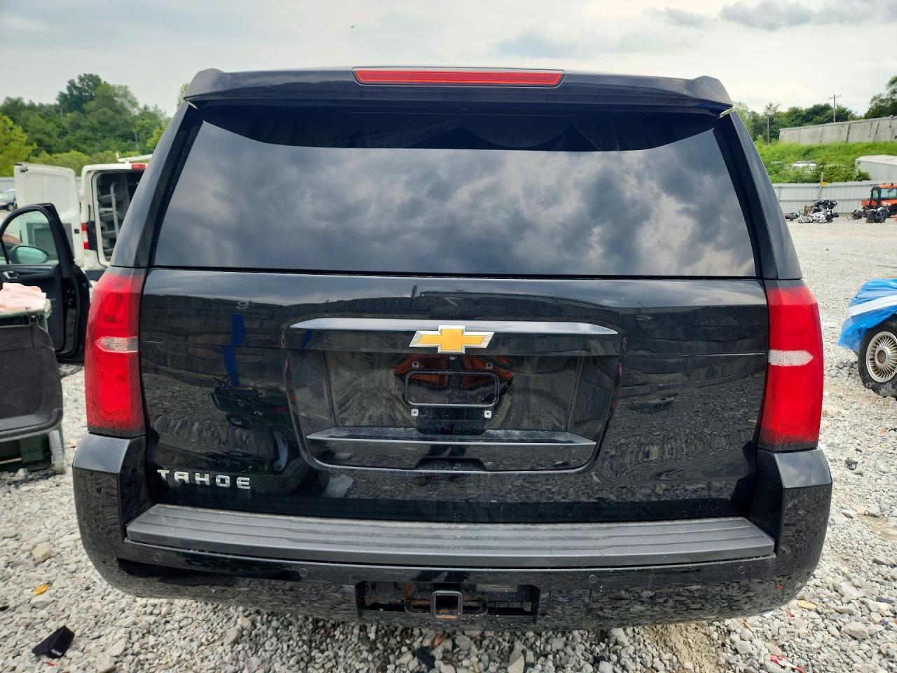 2015 Chevrolet Tahoe K1500 Lt - Фото 6