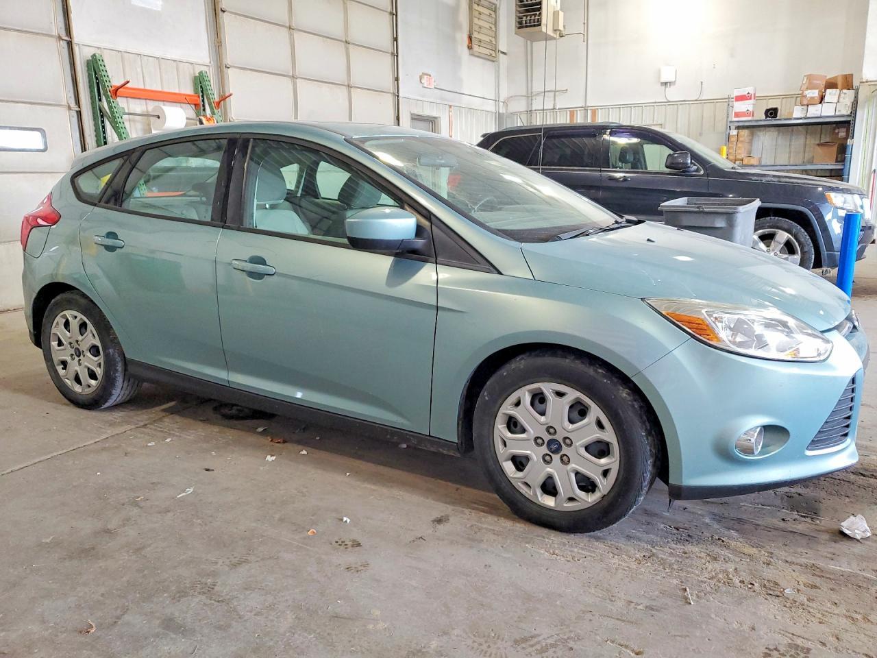2012 Ford Focus Se - Фото 4