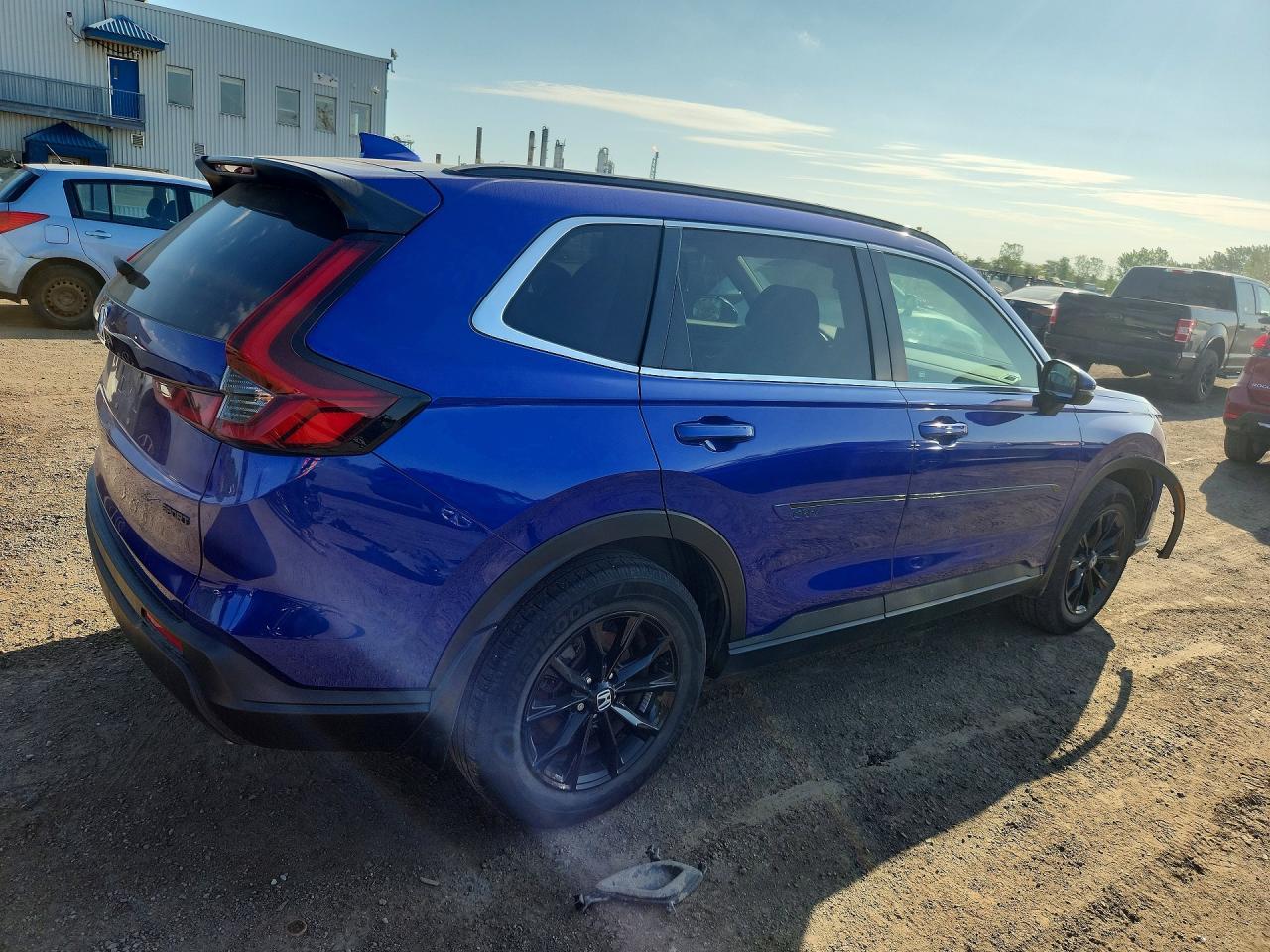 2023 Honda Cr-V Sport - Фото 3