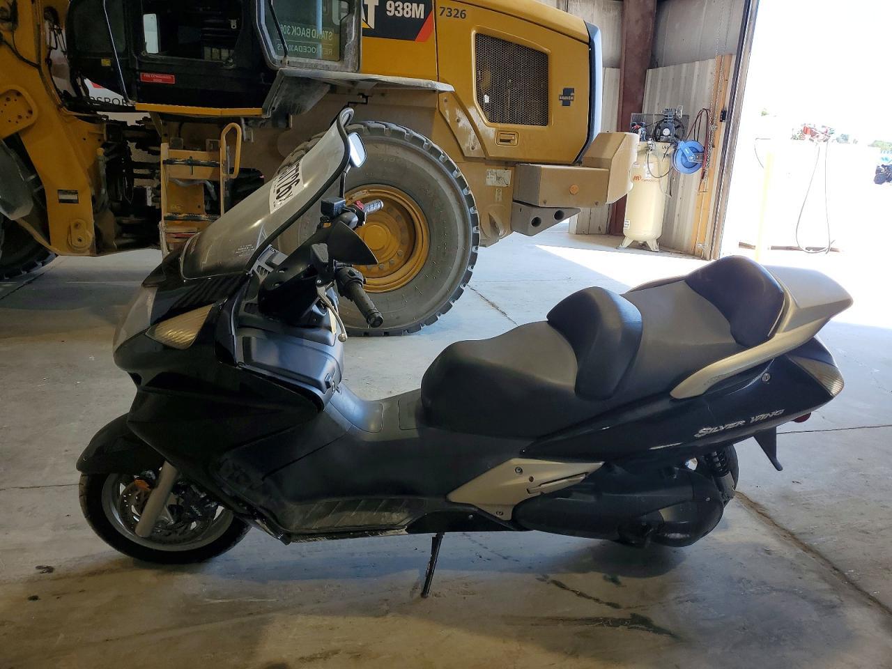 2013 Honda Fsc600 A - Фото 3