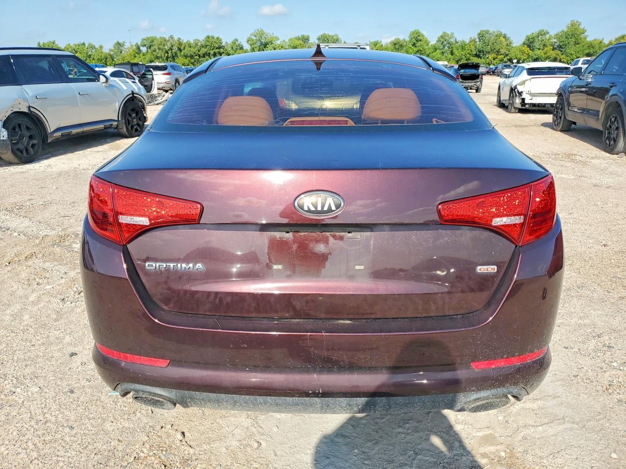 2013 Kia Optima Lx - Image 6