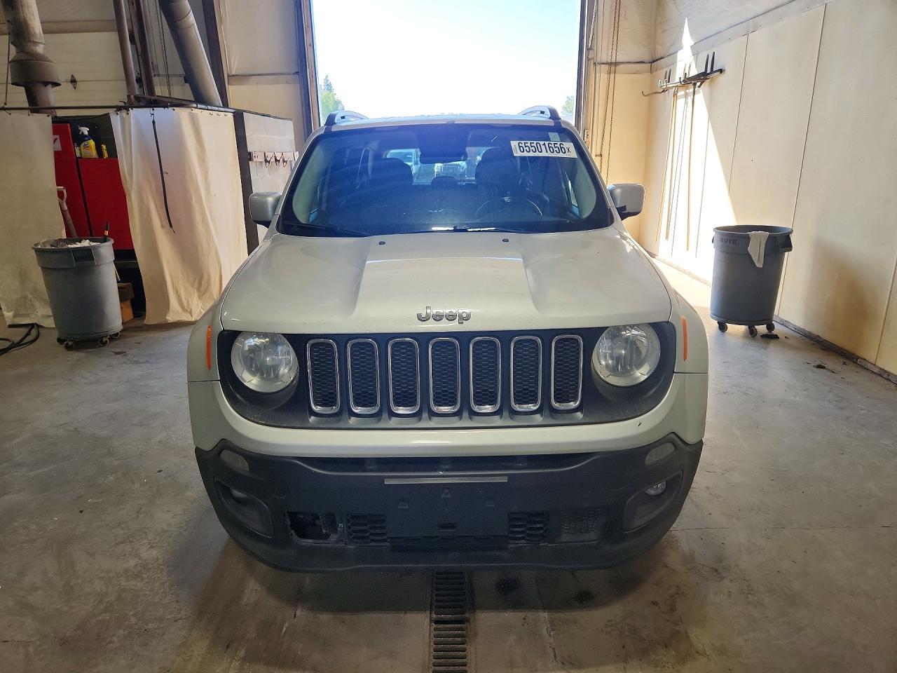 2015 Jeep Renegade Latitude - Фото 5