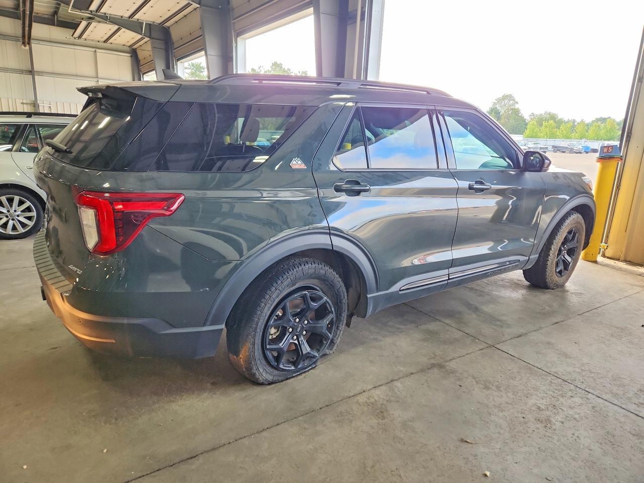 2023 Ford Explorer Timberline - Фото 3