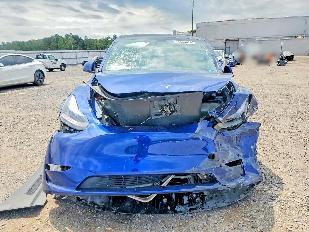 2021 Tesla Model Y - Фото 5