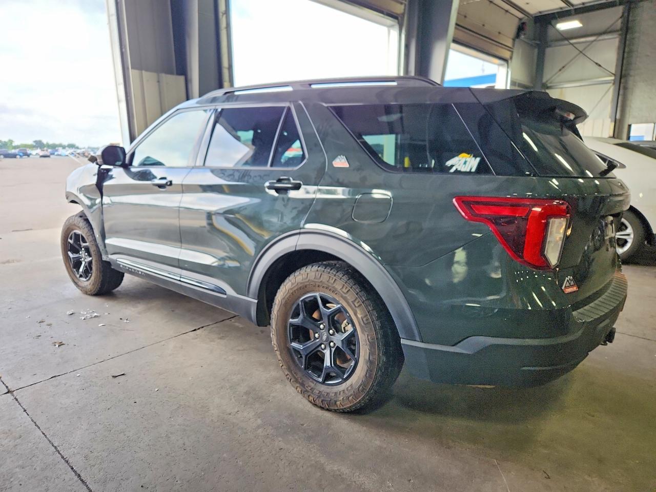 2023 Ford Explorer Timberline - Фото 2