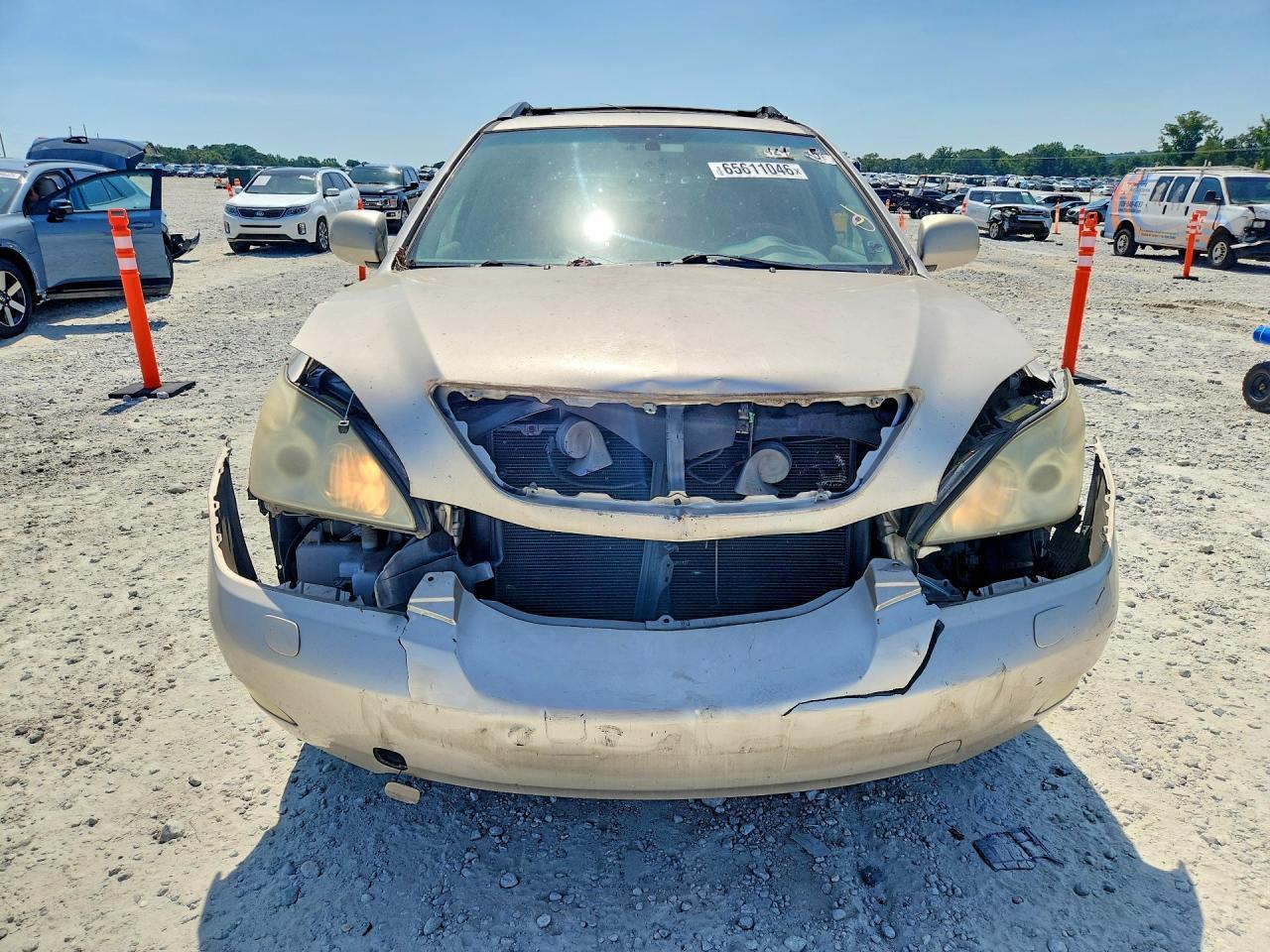 2007 Lexus Rx 350 - Фото 5