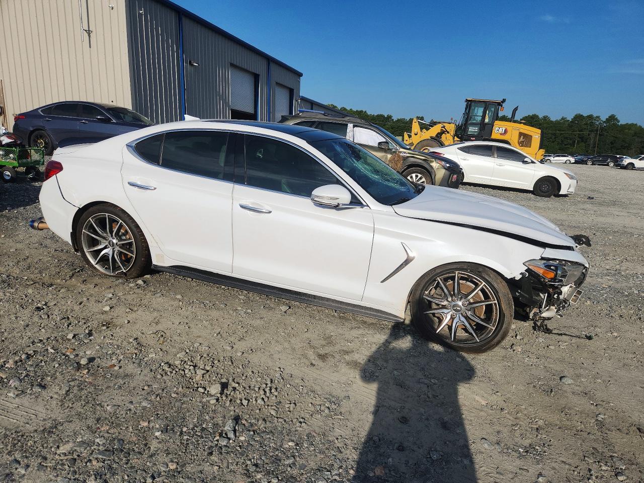 2019 Genesis G70 2.0T Advanced - Фото 4